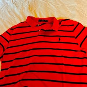 NWOT Polo Ralph Lauren XL men’s polo shirt